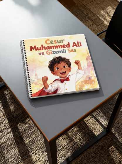 Pofidu™  Çocuğunuza Özel - Onun İsmiyle ve Yüzüyle Masal Kitabı