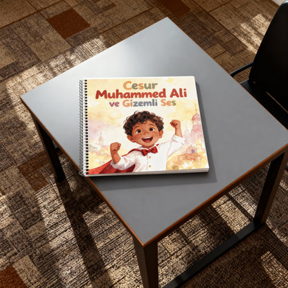 Pofidu™  Çocuğunuza Özel - Onun İsmiyle ve Yüzüyle Masal Kitabı